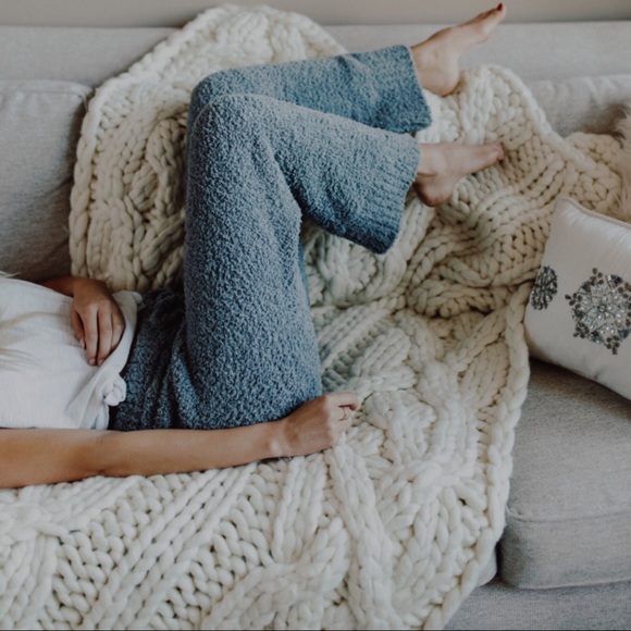 CLEARANCE-FIRM‼️Plush Pants - Picture 2 of 8